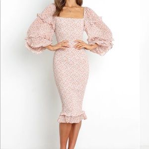 Petal & pup leia dress